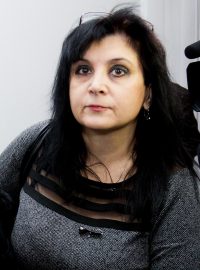Advokátka Klára Samková na archivní fotografii z roku 2017