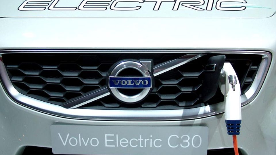 Volvo C30 Electric