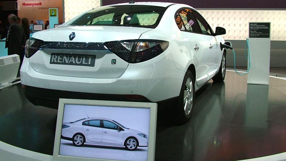 Renault ZE