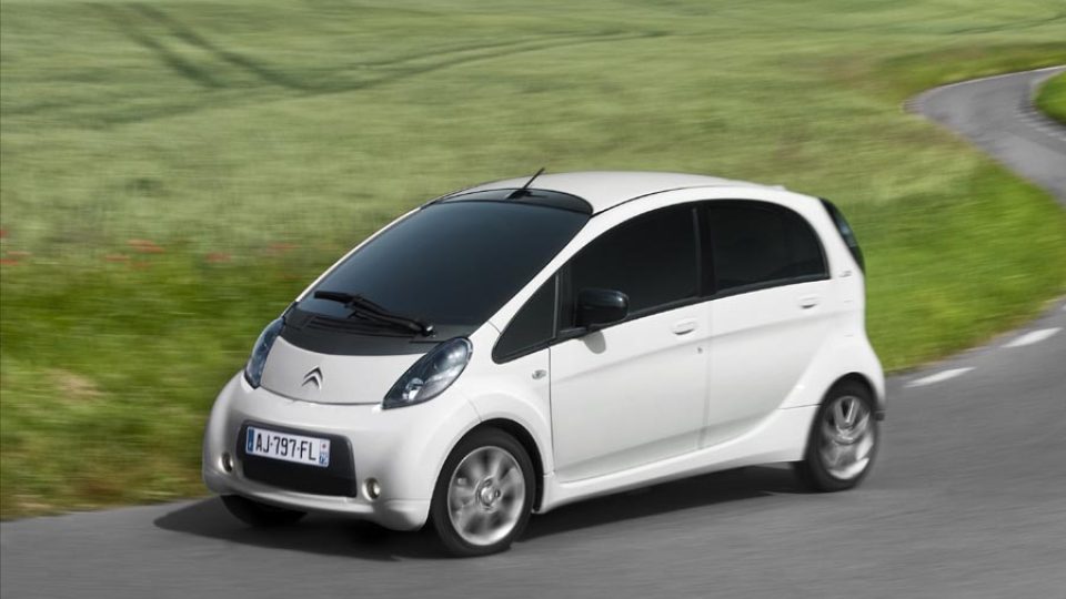 Citroën C-ZERO