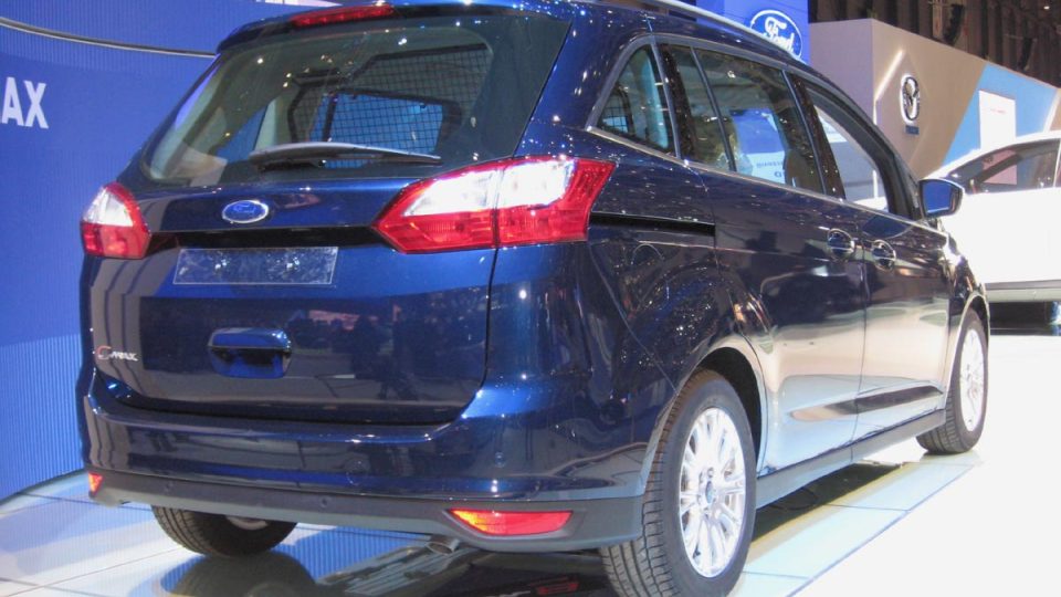 Ford B-Max