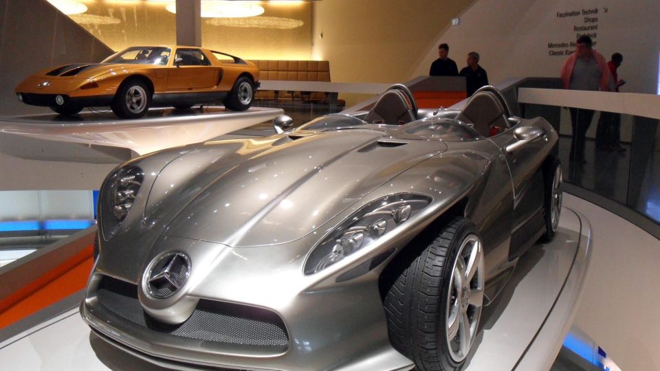 Muzeum Mercedesu