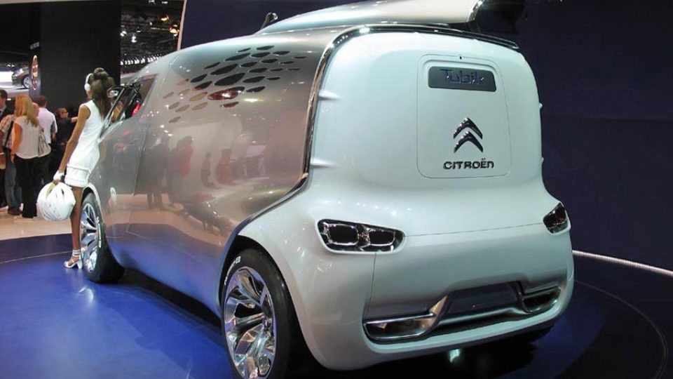 Citroën Tubic