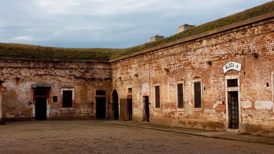 Terezín, Malá pevnost